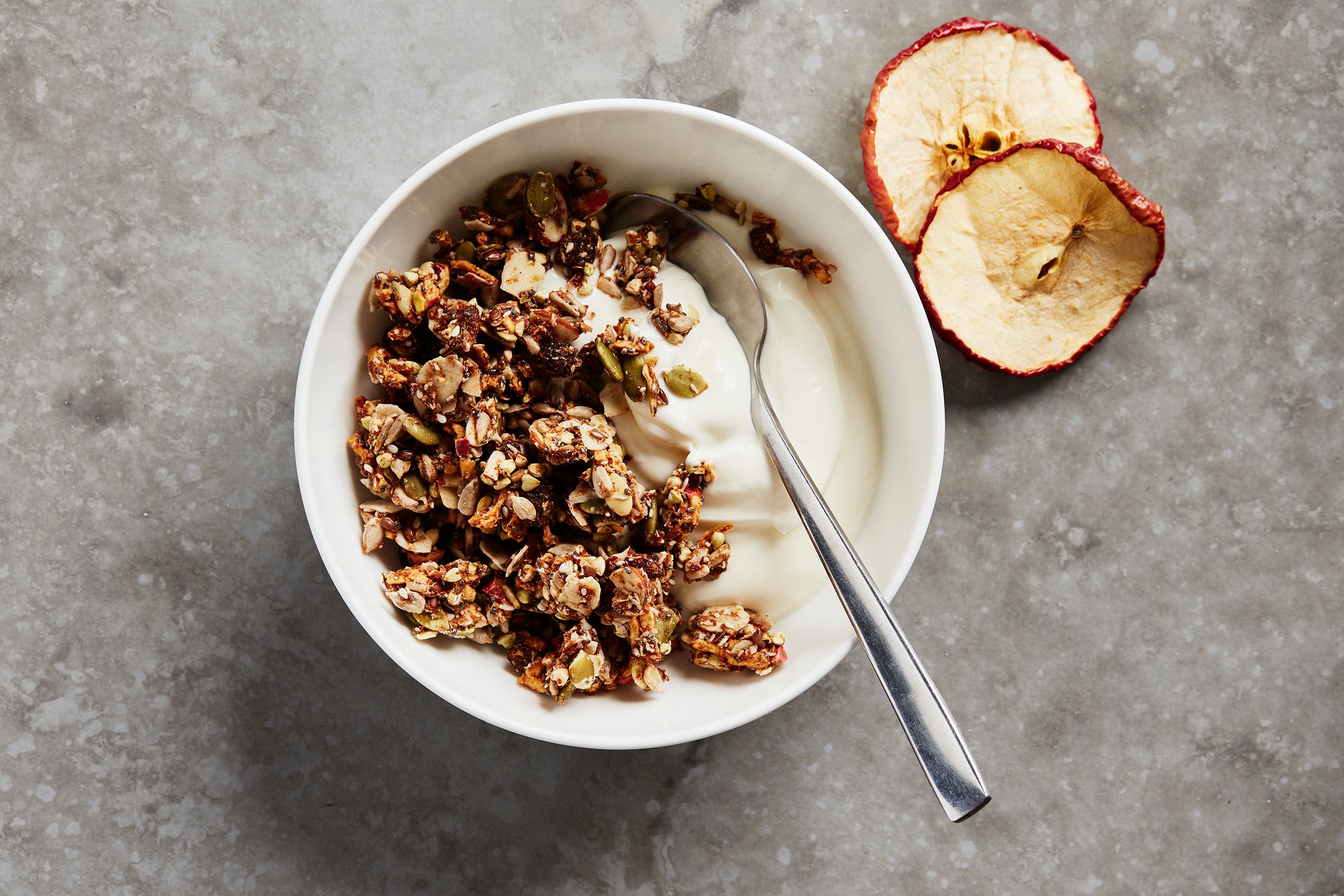 Why Granola Is the Perfect Way to Start Your Day