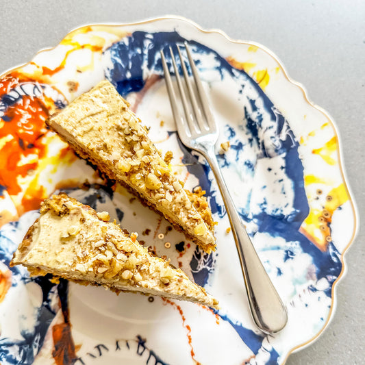 Immunity Booster - Supercharged Carrot Cake