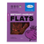 Beetroot & Hazelnut Flats - Healthy Snacks