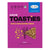 Chive Toasties - Healthy Snacks