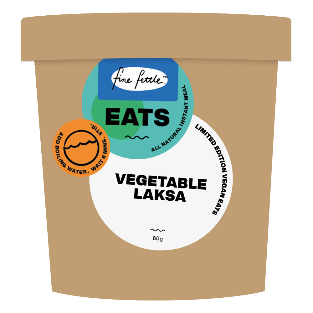 Limited Edition EATS - Vegetable Laksa