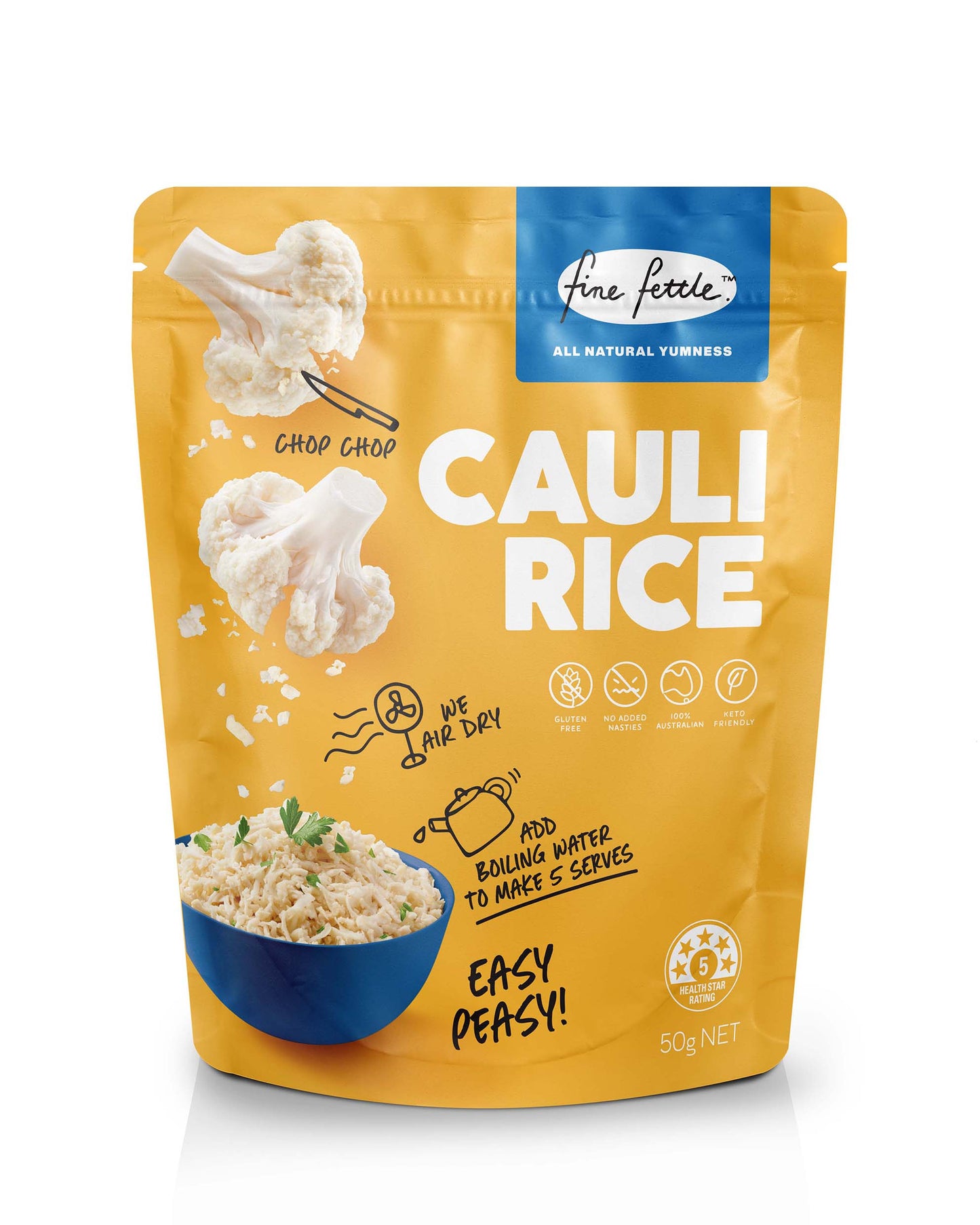 Cauliflower Rice