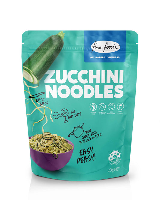 Zucchini Noodles