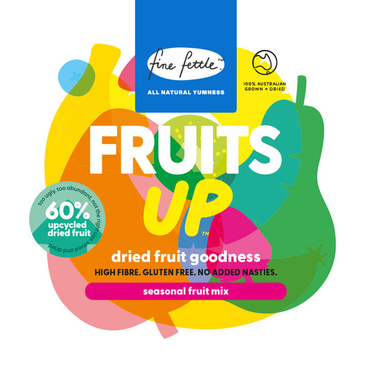 FRUITS UP - DRIED SEASONAL MIX