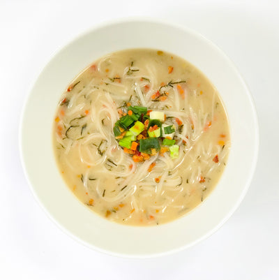 Limited Edition EATS - Miso Vegetable Noodles