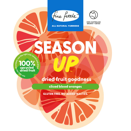 SEASON UP - Sliced Blood Orange