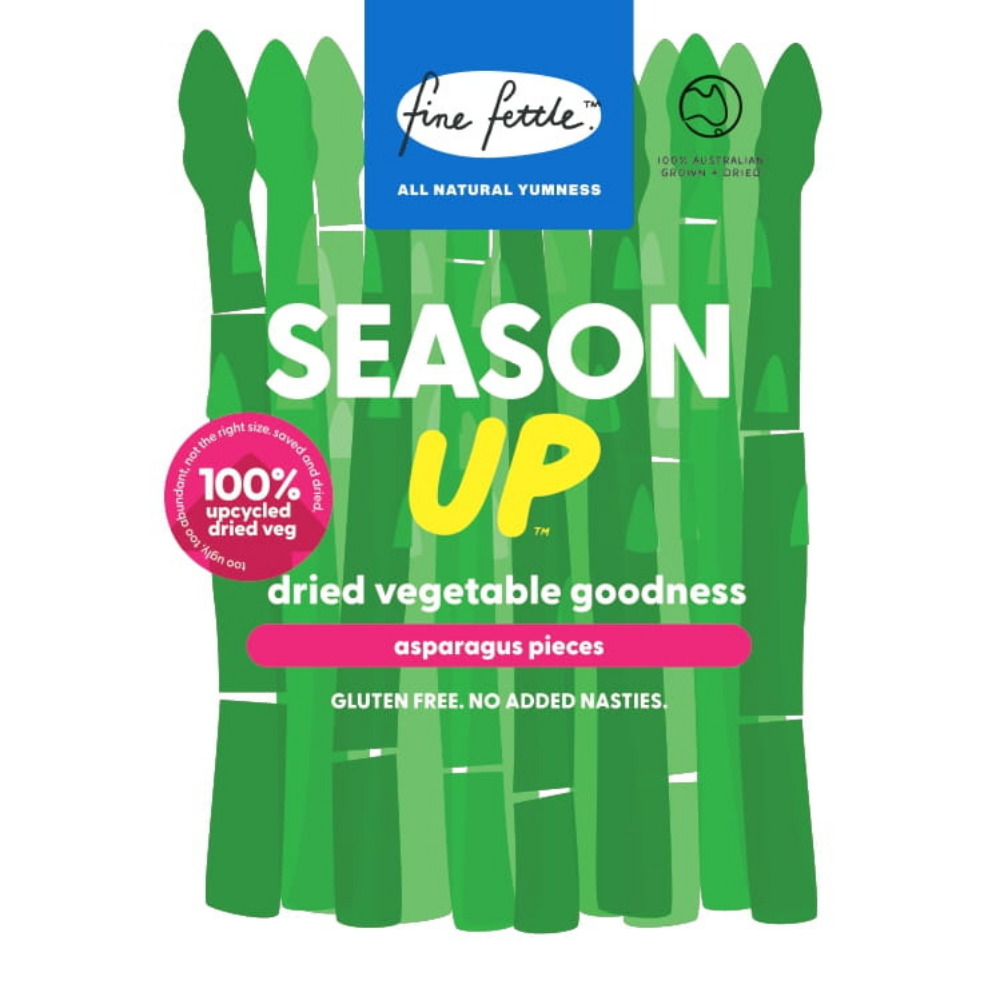 Season UP - Asparagus Pieces 20g